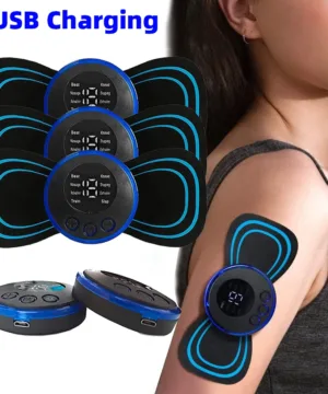 Smart Electric Neck Massager