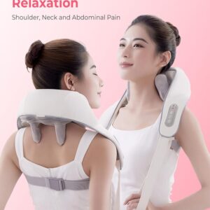 Shoulder and Back Massager all in one