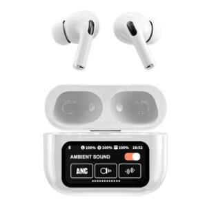 Wireless AirPods – Premium Sound & Long Battery Life