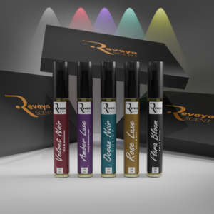 5-Piece Elegant Perfume Discovery Set P2