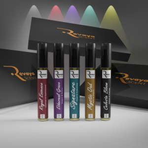 5-Piece Elegant Perfume Discovery Set P1